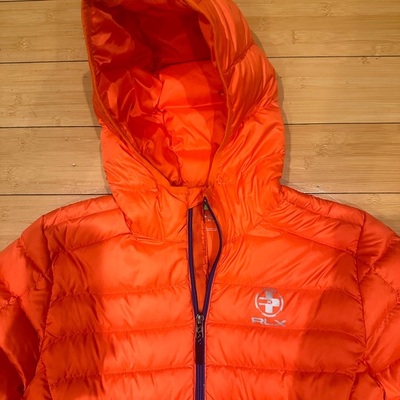 Ralph Lauren RLX puffer down jacket - Picture 3 of 5